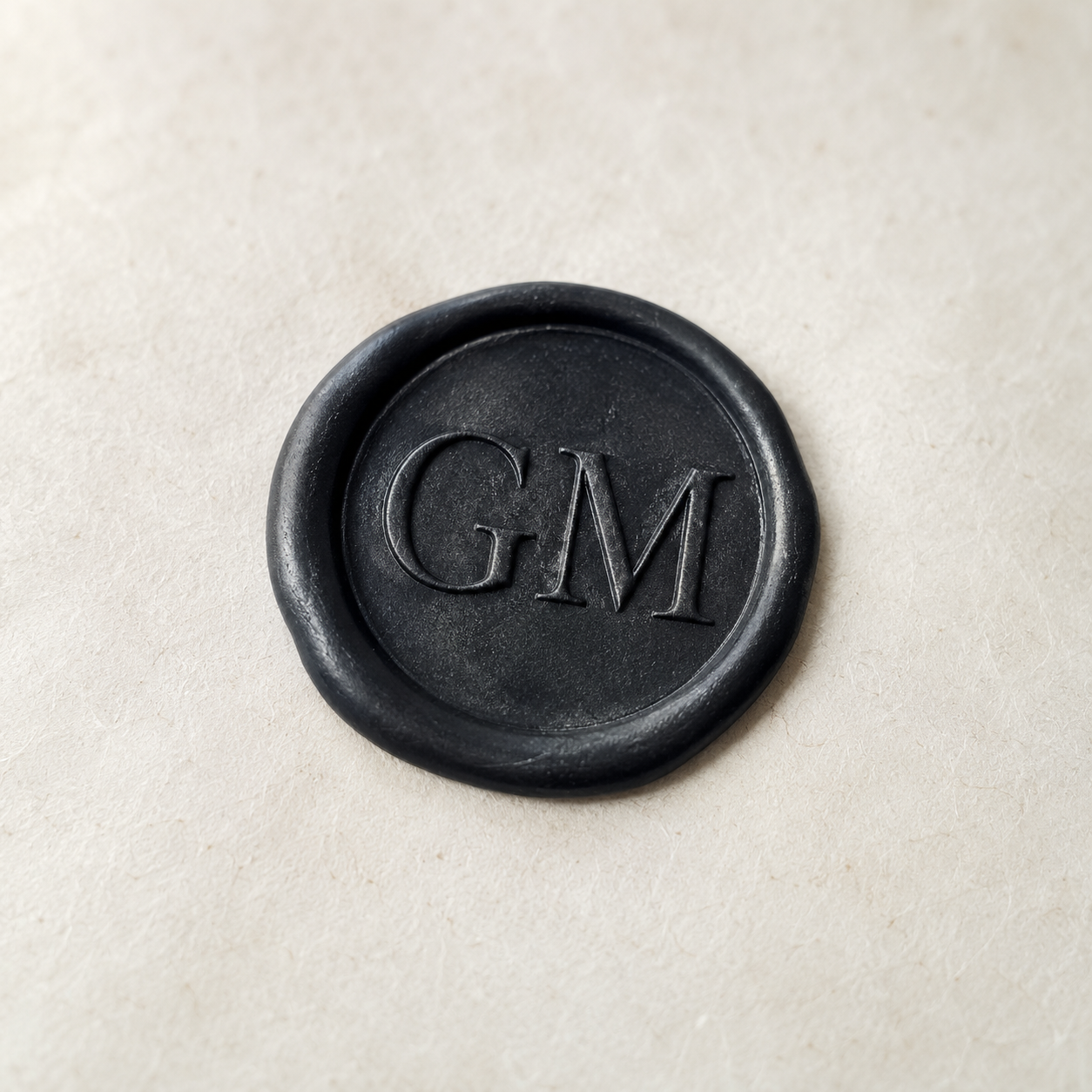 unbox wax seal